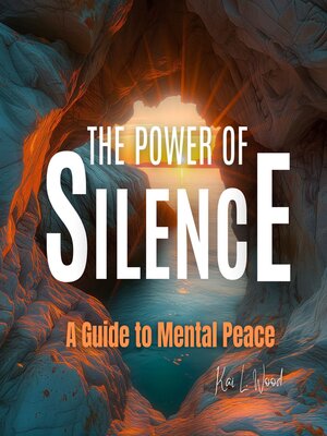 cover image of The Power of Silence